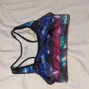 𝅺fila outer space sports bra